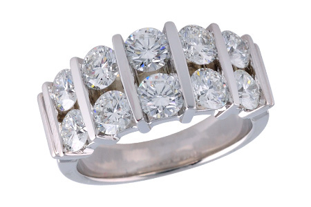 F239-54185: LDS WED RG 3.00 TW