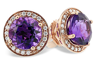 F240-40631: EARR 3.63 AMETHYST 3.82 TGW