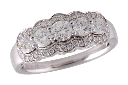 F242-21540: LDS WED RG 1.00 TW