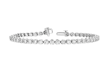 F243-15113: BRACELET 4.00 TW
