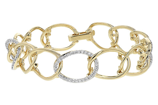 F244-01531: BRACELET .72 TW