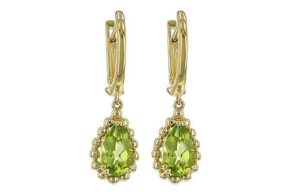 F244-04258: EARR 1.65 PERIDOT TW