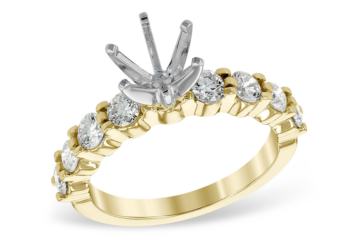 F244-06013: LDS SEMI DIA RG .89 TW