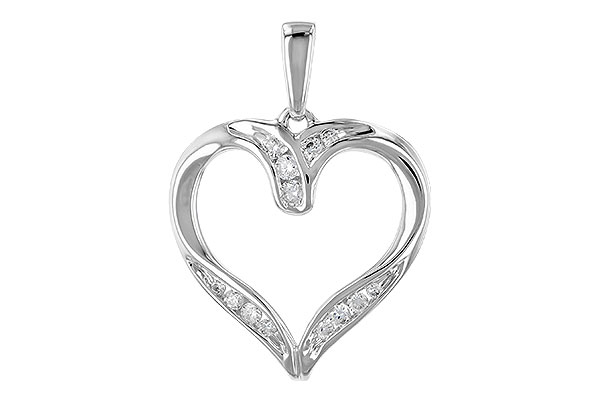 F244-94240: PENDANT .10 TW