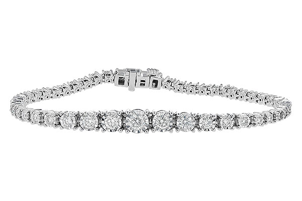 F244-94258: BRACELET 1.50 TW