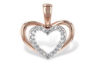 F327-64267: PENDANT .14 TW