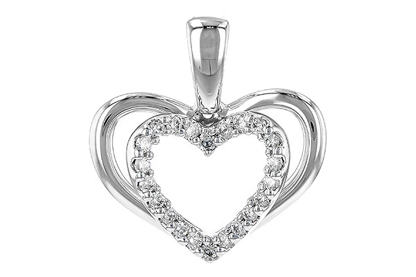 F327-64267: PENDANT .14 TW