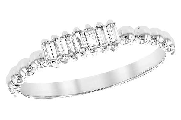 F327-65149: LDS DIA RG .10 TW BAGUETTE DIAS