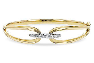 F327-66085: BANGLE .50 TW