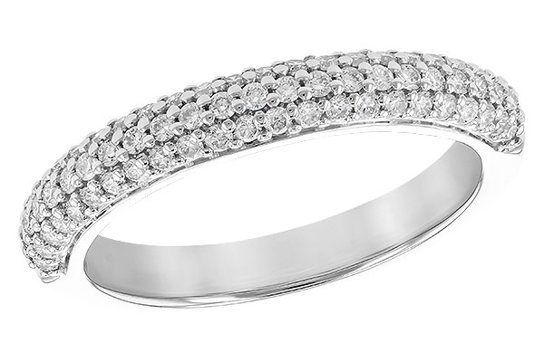 F327-67858: LDS WED RG .50 TW
