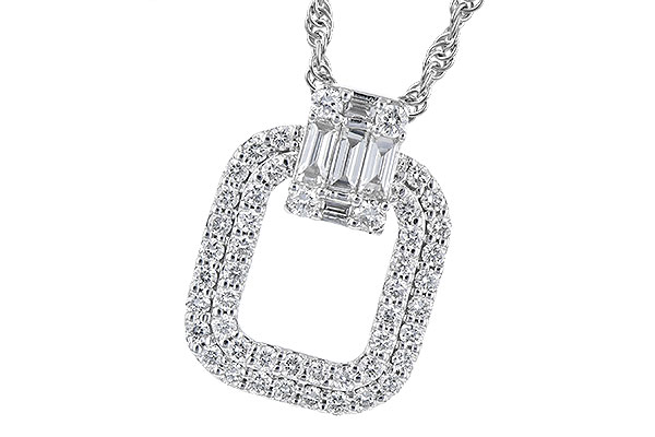 F327-69658: NECK .19 BAG .72 TW