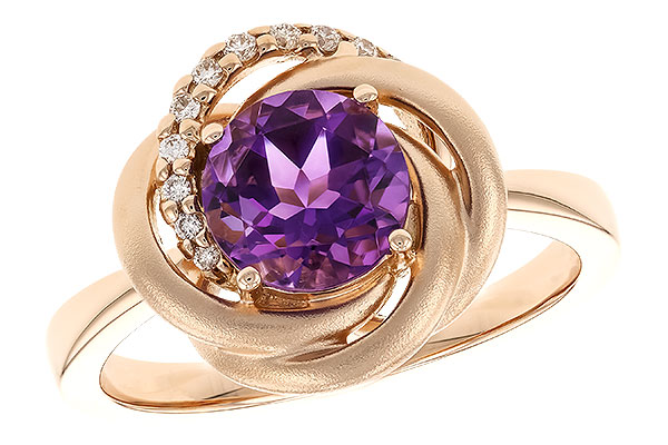 F328-58804: LDS RG 1.15 AMETHYST 1.22 TGW