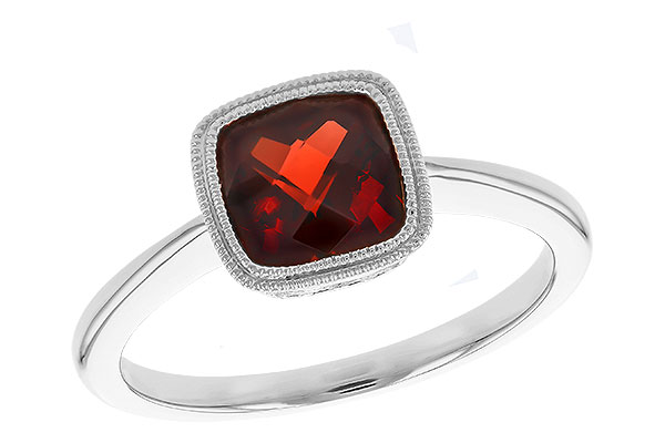 F328-60631: LDS RG 1.70 CT GARNET