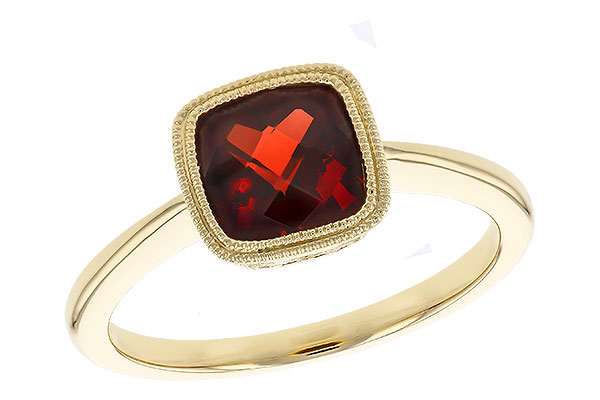 F328-60631: LDS RG 1.70 CT GARNET