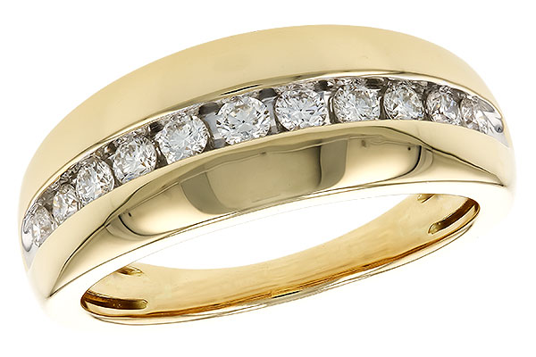 F328-63285: LDS DIA WED RG .40 TW