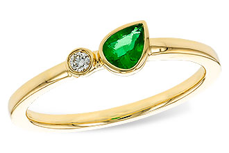 F329-47885: LDS RG .20 EMERALD .22 TGW