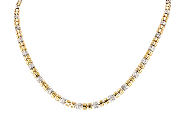 F329-51458: NECKALCE 2.35 TW (18")