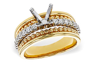 F329-54267: LDS SEMI DIA RG .36 TW