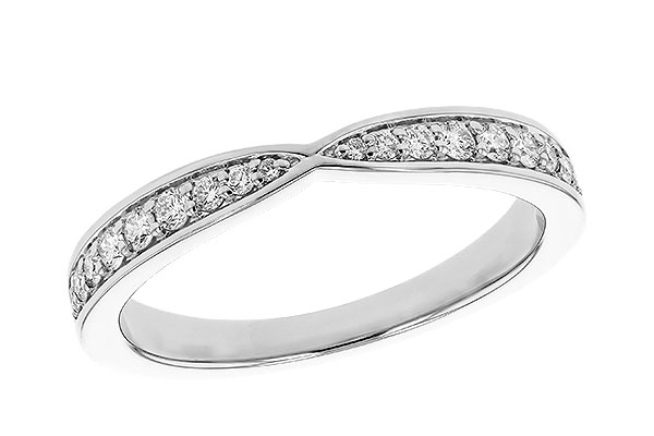 F330-36913: LDS WED RG .25 TW