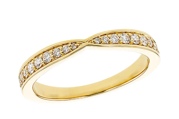 F330-36913: LDS WED RG .25 TW