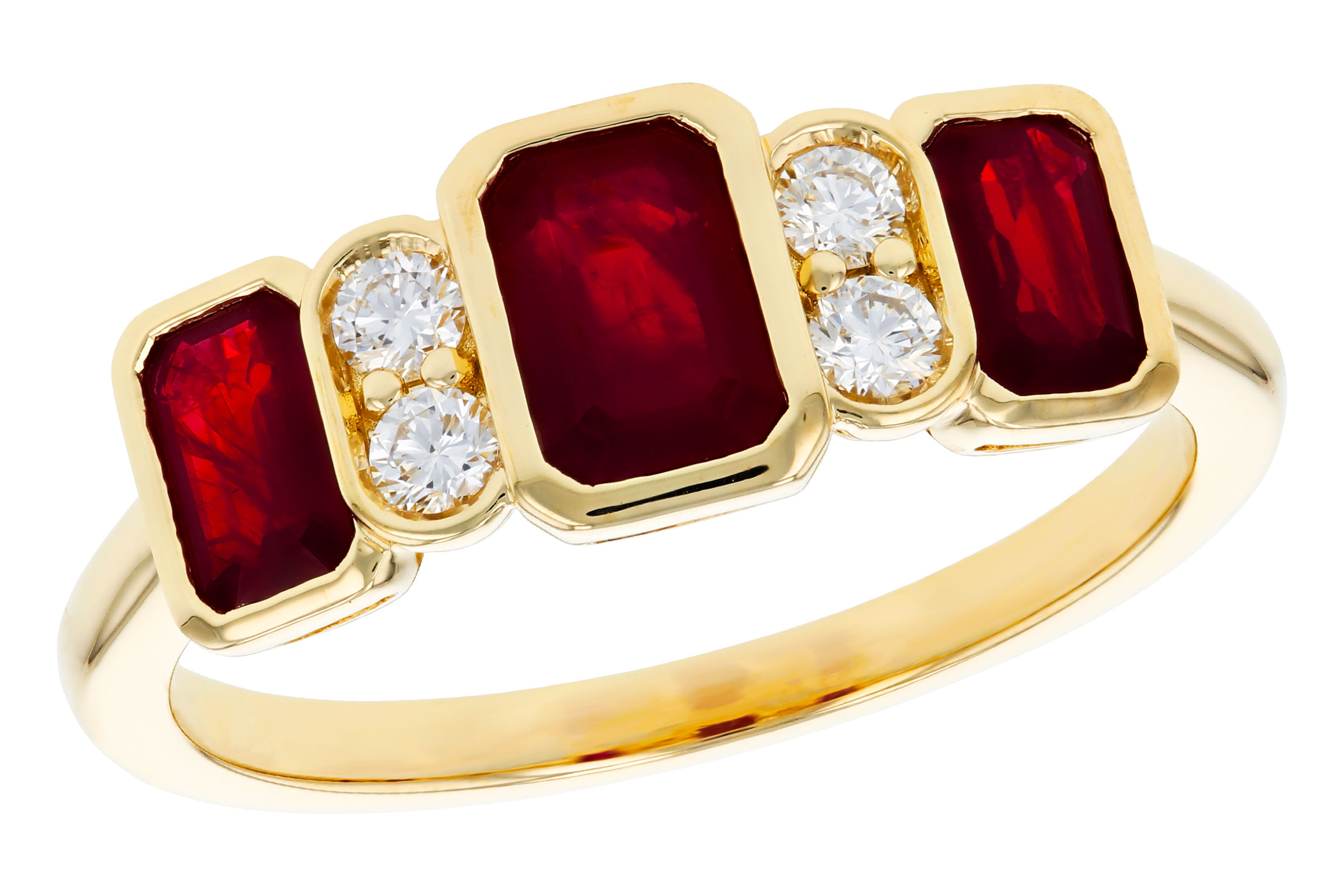 F330-39667: LDS RG 1.40 TW RUBY 1.55 TGW