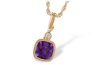 G238-62440: NECK .84 AMETHYST .86 TGW