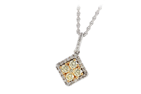G239-47885: NECK .54 YELL DIA .78 TW
