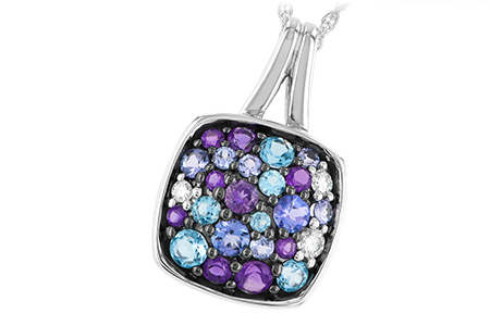 G243-11494: NECK 1.22 MULTI-COLOR 1.32 TGW
