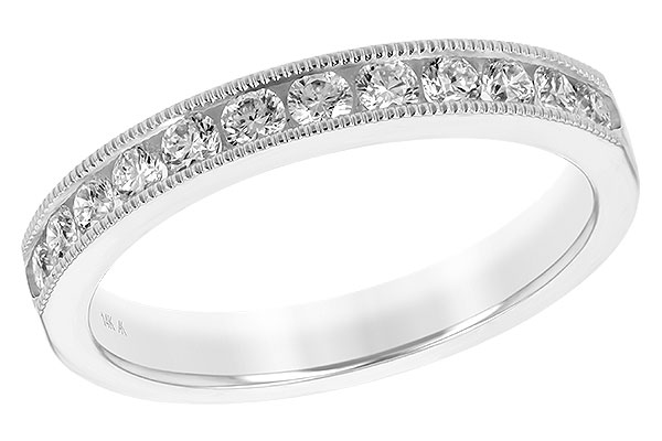 G243-17858: LDS WED RG .50 TW