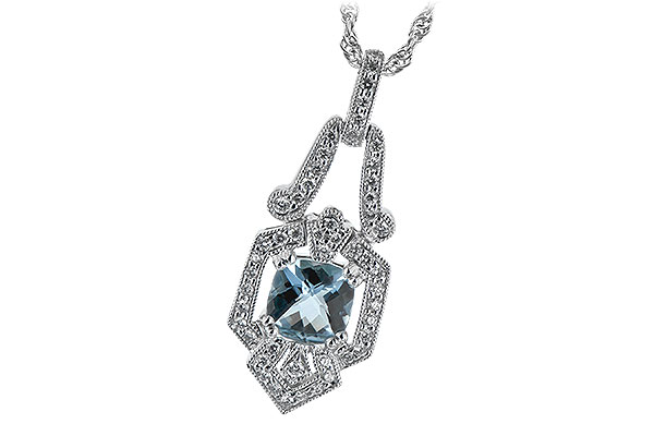 G244-01494: NECK .65 AQUA .87 TGW