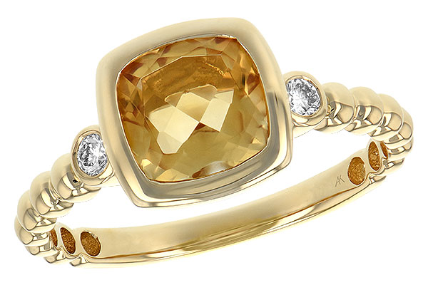 G244-02413: LDS RG 1.15 CITRINE 1.23 TGW