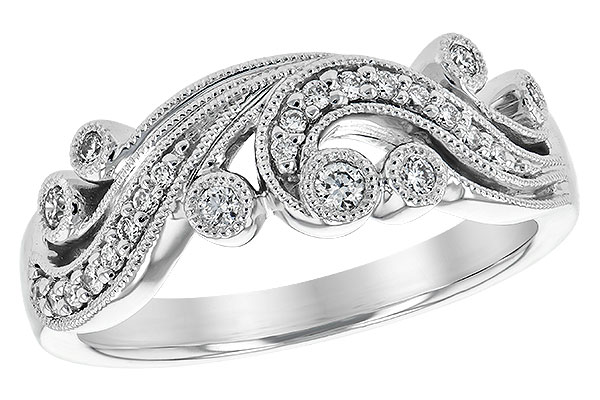 G244-04267: LDS DIA WED RG .18 TW