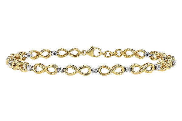 G244-05167: BRACELET .25 TW