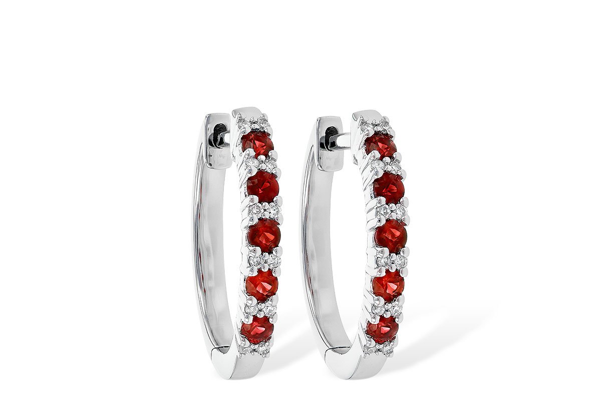 G244-95158: EARR .45 RUBY .55 TGW
