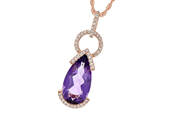 G244-97822: NECK 2.44 AMETHYST 2.58 TGW