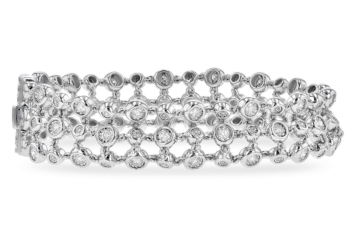 G244-97876: BRACELET 2.00 TW