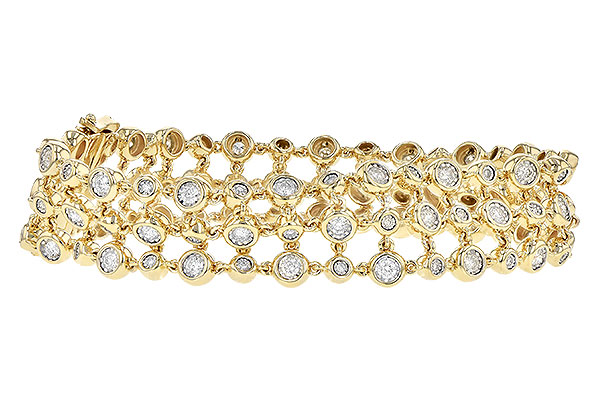 G244-97876: BRACELET 2.00 TW