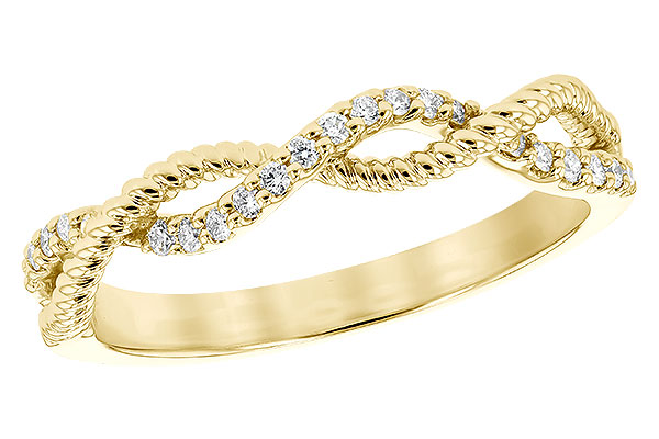 G327-64267: LDS DIA WED RG .12 TW