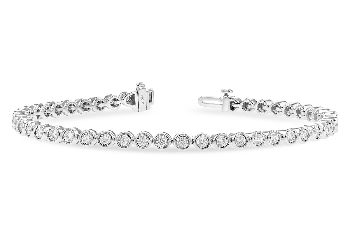 G327-65149: BRACELET 1.00 TW