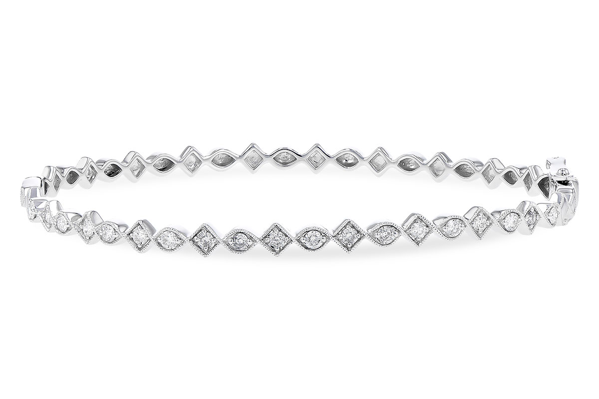 G327-71494: BANGLE .50 TW