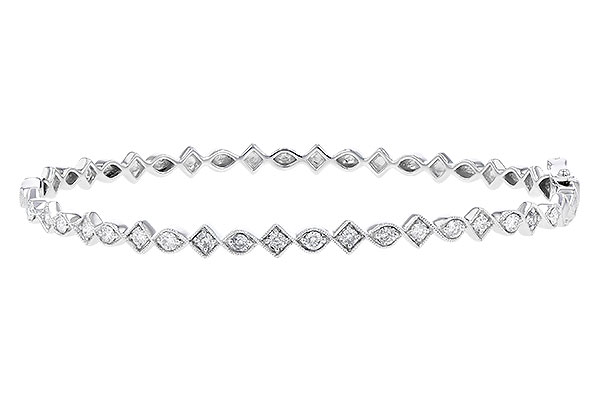 G327-71494: BANGLE .50 TW