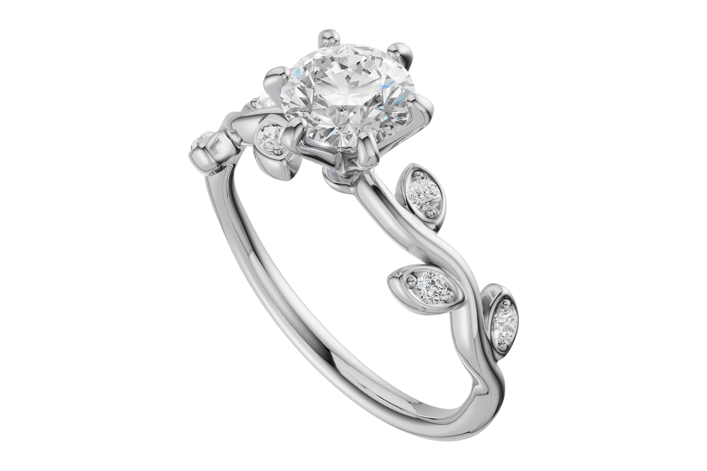 G328-56994: LDS SEMI DIA RG .12 TW