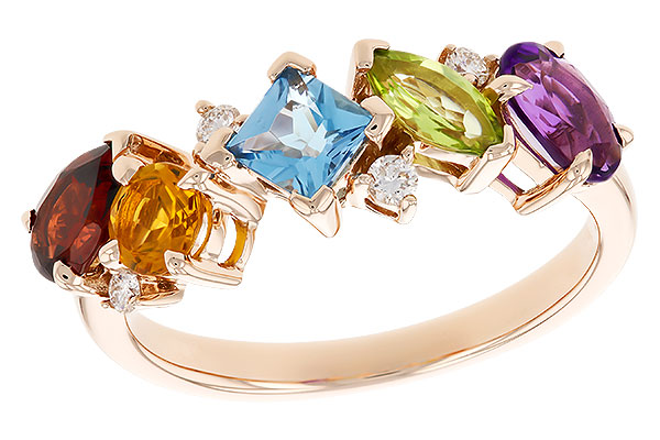 G328-60558: LDS RG 1.60 SEMI PREC (GT,CIT,BT,PER,AMY) 1.69 TGW