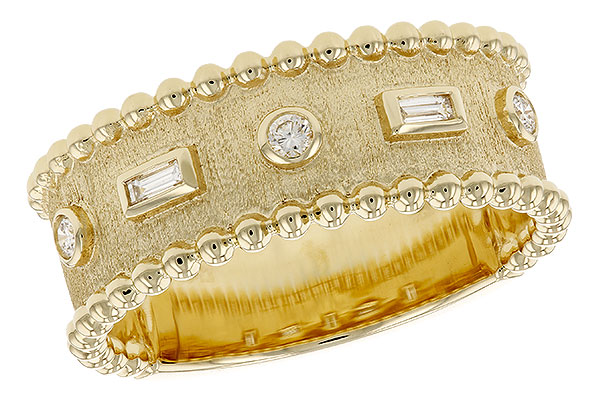 G328-61513: LDS WED RG .04 BAG .11 TW