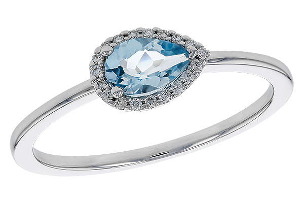 G329-47876: LDS RG .36 AQUA .42 TGW (6x4MM AQ)