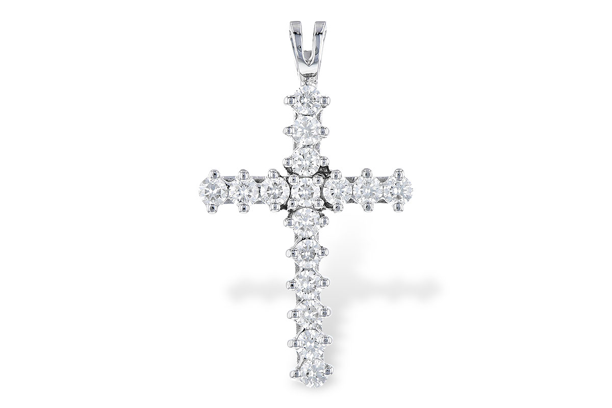 H061-29667: PENDANT 1.00 TW