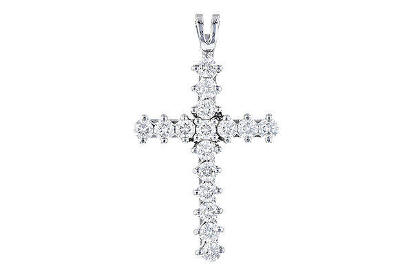 H061-29667: PENDANT 1.00 TW