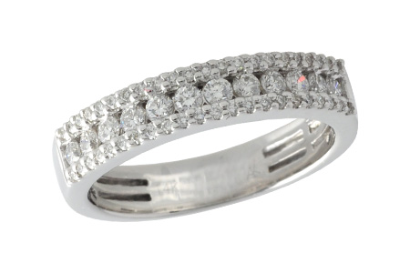 H242-23285: LDS WED RG .50 TW