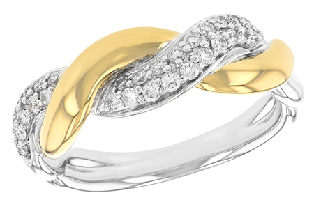 H243-11503: LDS WED RG .30 TW
