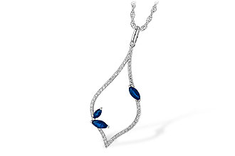H244-93303: NECK .36 SAPP .56 TGW